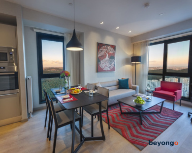 Fraser Place Antasya Istanbul 27