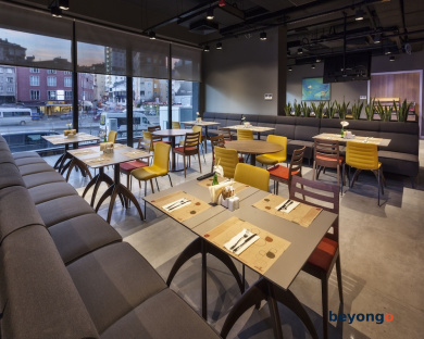 Fraser Place Antasya Istanbul 29