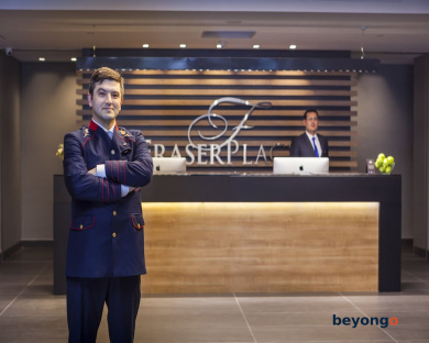 Fraser Place Antasya Istanbul 3