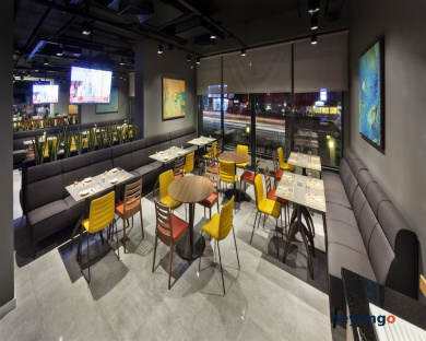 Fraser Place Antasya Istanbul 30