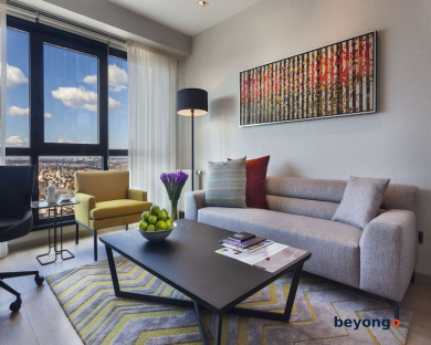 Fraser Place Antasya Istanbul 32