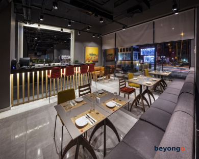 Fraser Place Antasya Istanbul 37