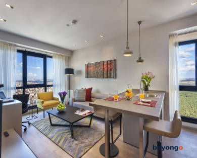Fraser Place Antasya Istanbul 4
