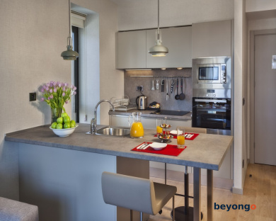 Fraser Place Antasya Istanbul 5