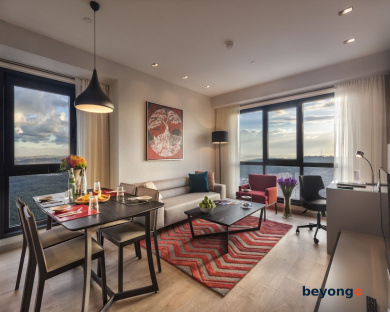 Fraser Place Antasya Istanbul 7