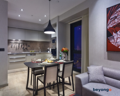 Fraser Place Antasya Istanbul 8