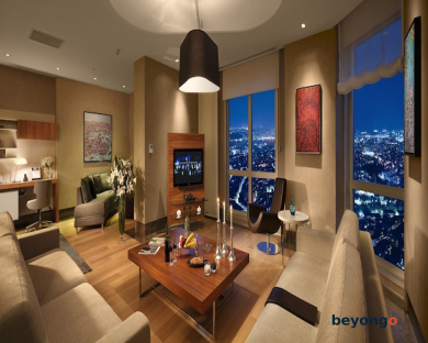 Fraser Place Anthill Istanbul 25
