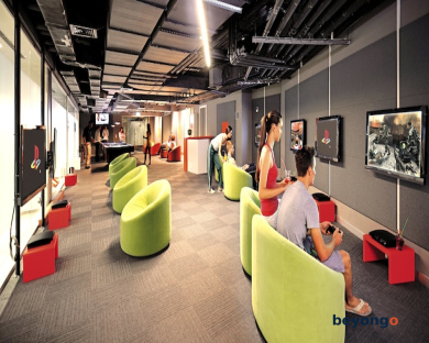 Fraser Place Anthill Istanbul 48