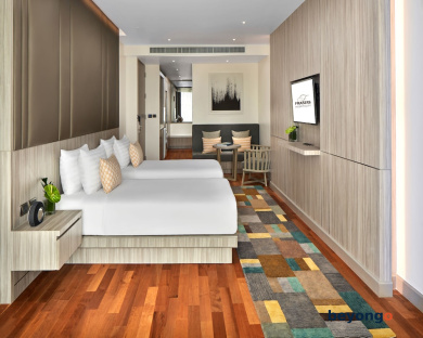 Fraser Suites Sukhumvit, Bangkok 11