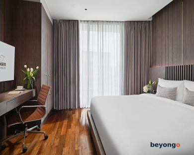 Fraser Suites Sukhumvit, Bangkok 12