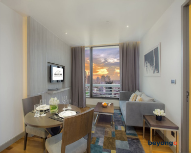 Fraser Suites Sukhumvit, Bangkok 13