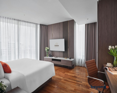 Fraser Suites Sukhumvit, Bangkok 14
