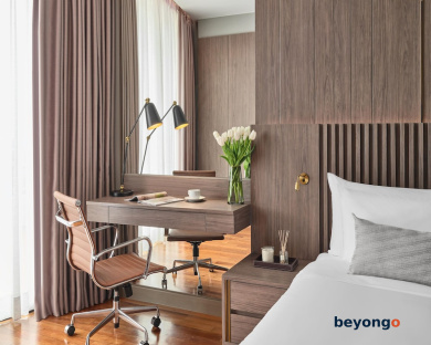 Fraser Suites Sukhumvit, Bangkok 15