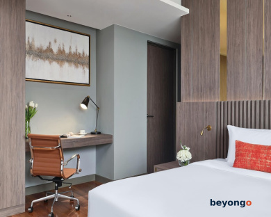 Fraser Suites Sukhumvit, Bangkok 16
