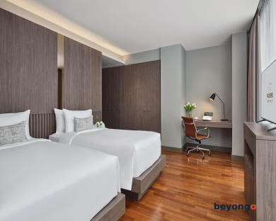 Fraser Suites Sukhumvit, Bangkok 17