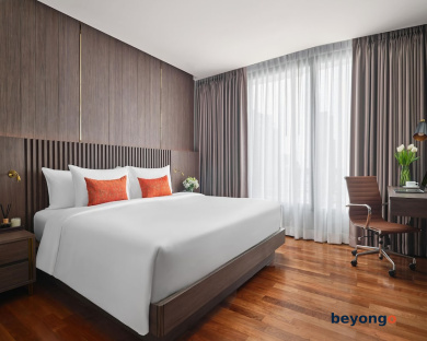 Fraser Suites Sukhumvit, Bangkok 18