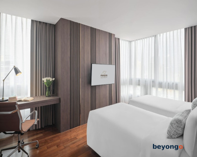 Fraser Suites Sukhumvit, Bangkok 19
