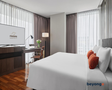 Fraser Suites Sukhumvit, Bangkok 20