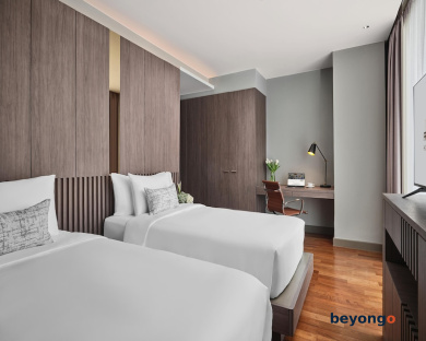 Fraser Suites Sukhumvit, Bangkok 21