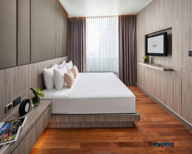 Fraser Suites Sukhumvit, Bangkok 22