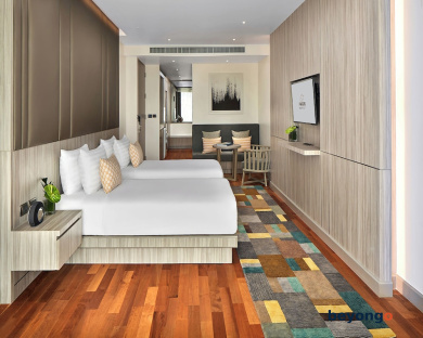 Fraser Suites Sukhumvit, Bangkok 24