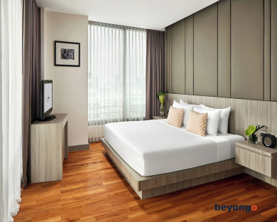 Fraser Suites Sukhumvit, Bangkok 25