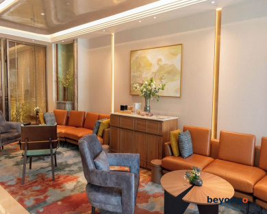 Fraser Suites Sukhumvit, Bangkok 3