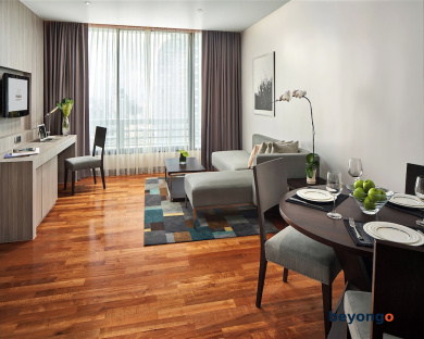 Fraser Suites Sukhumvit, Bangkok 42