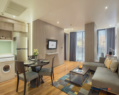 Fraser Suites Sukhumvit, Bangkok 43
