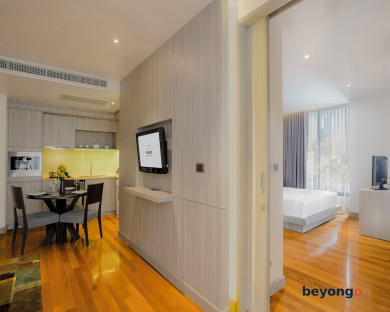 Fraser Suites Sukhumvit, Bangkok 44