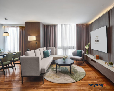 Fraser Suites Sukhumvit, Bangkok 45