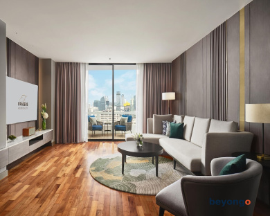 Fraser Suites Sukhumvit, Bangkok 46