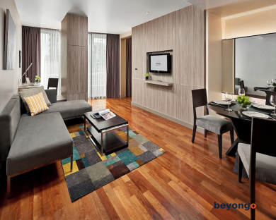 Fraser Suites Sukhumvit, Bangkok 48