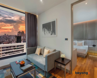 Fraser Suites Sukhumvit, Bangkok 49