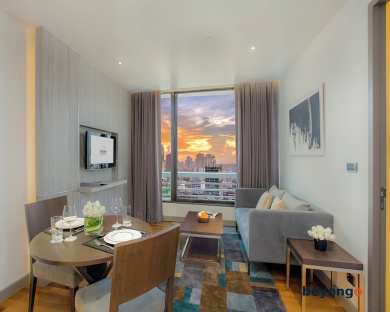 Fraser Suites Sukhumvit, Bangkok 50