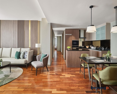 Fraser Suites Sukhumvit, Bangkok 53