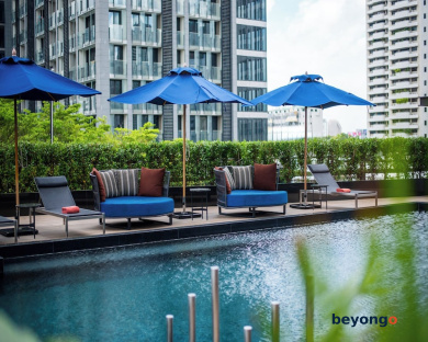 Fraser Suites Sukhumvit, Bangkok 6