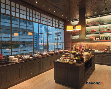 Fraser Suites Sukhumvit, Bangkok 71