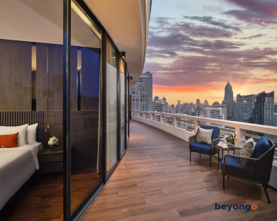 Fraser Suites Sukhumvit, Bangkok 79
