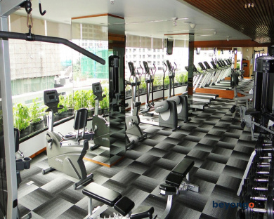 Fraser Suites Sukhumvit, Bangkok 8