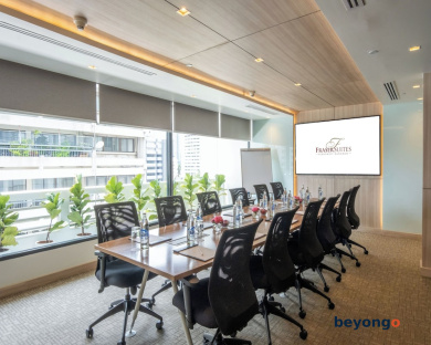 Fraser Suites Sukhumvit, Bangkok 82
