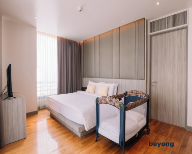 Fraser Suites Sukhumvit, Bangkok 83