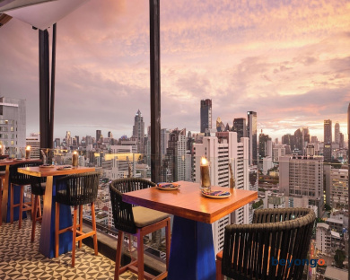 Fraser Suites Sukhumvit, Bangkok 87