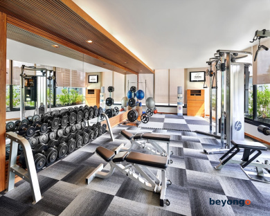 Fraser Suites Sukhumvit, Bangkok 9