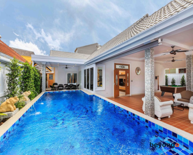 Gala Villa Pattaya 5