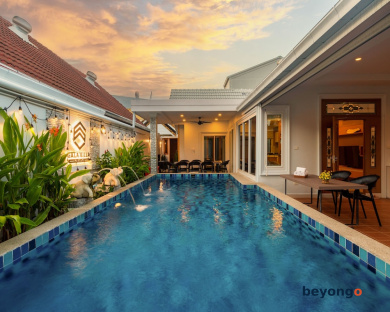 Gala Villa Pattaya 6