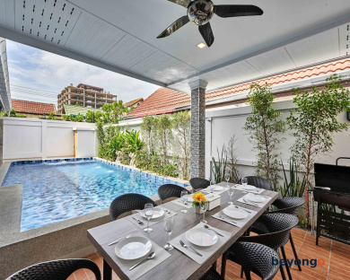 Gala Villa Pattaya 9