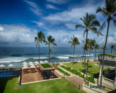 Galle Face Hotel 1