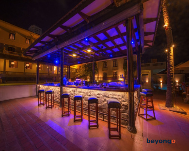 Galle Face Hotel 10