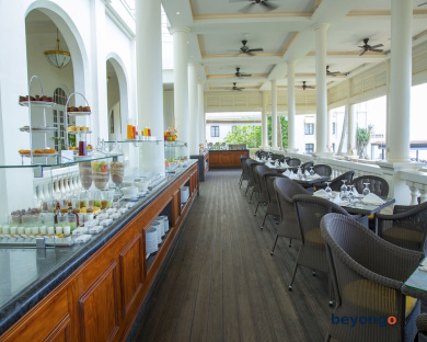 Galle Face Hotel 124